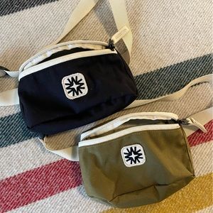 Bundle of 2: Walker Family Goods Mini Louie Sling Bags